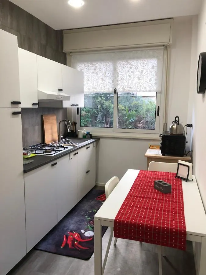 Apartment Ade Home Catania