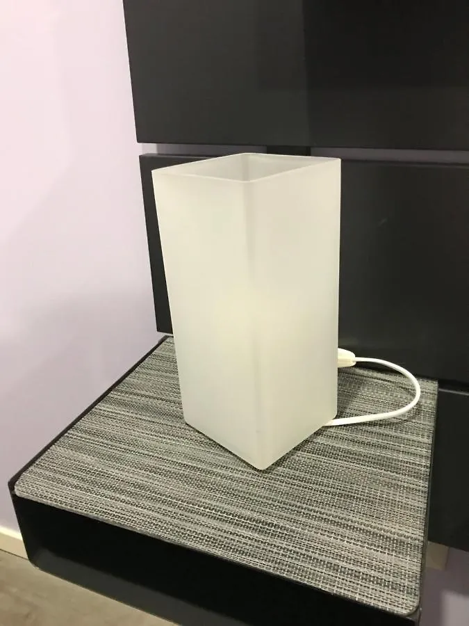 Ade Home Aeroporto di Catania Fontana Rossa Appartamento