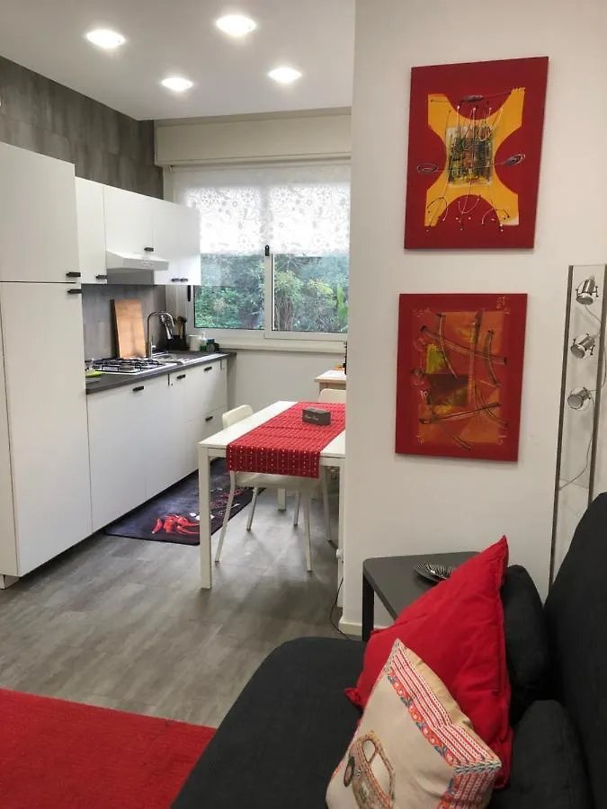 Ade Home Aeroporto di Catania Fontana Rossa Appartamento