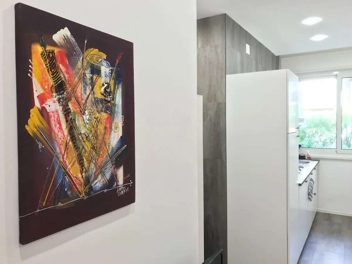 Appartamento Ade Home Aeroporto di Catania Fontana Rossa